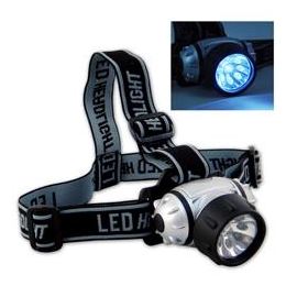 9 LED HEADLAMP