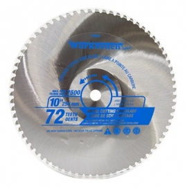 METAL CUTTING SAW BLADE 10” X 72T 120644