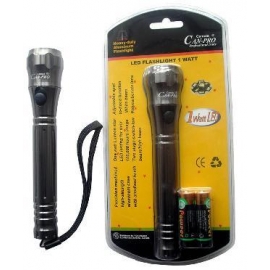 FLASH LIGHT LED 1 WATT H/DUTY