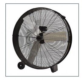 Commercial drum fan 36'' FGD36T