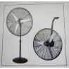 Commercial pedestal fan 30''   FGSB30