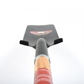 Drain spade blade shovel with handle (130508)