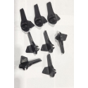 Tire mount clips 8 pc  TC930P