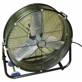 24 INCH HIGH VELOCITY DRUM FAN RDFAN24