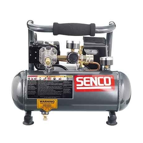 Silent air compressor SENCO P1010