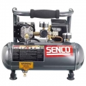 Silent air compressor SENCO P1010