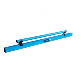 OX Clamped handle concrete screed P021424