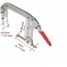 Multi functional valve spring compressor 8''  