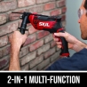 SKIL 7.5 amp 1/2'' electric drill  HD182001