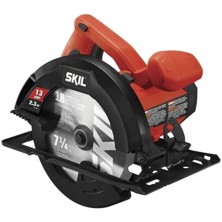 SKIL Circular saw 7-1/4'' 13 amp  5080-01