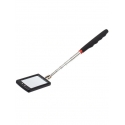 2 LED telescopic inspection mirror VTN1005