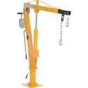 TRUCK TYPE PICK UP CRANE 2000LBS