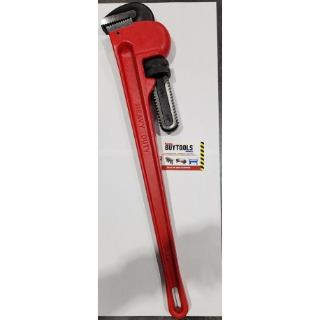 HD 24 inch pipe wrench steel TD050124