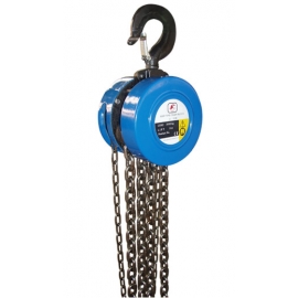 MANUAL CHAIN BLOCK 2 TON WITH 20 FOOT CHAIN (CB2T20) 