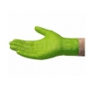 Bodyworks green nitrile gloves Large 46100