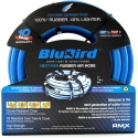 Blubird 3/8'' rubber air hose x 50'  BB3850