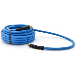 Blubird 3/8'' rubber air hose x 50'  BB3850