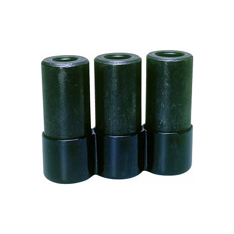 Lisle 71670 Large Tap Socket Set | 5-Piece For 16mm, 18mm, 22mm, 25mm Taps