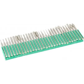 30pc diamond bit set BS505050