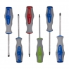 6pc various screwdriver set 64082