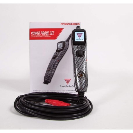 Power Probe 3EZ Carbon Fiber PPRPP3EZCARBCS