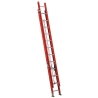 Fiberglass Grade 1A extendable ladder  509024