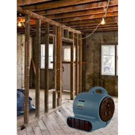 Portable Air mover 1/3 HP 192200