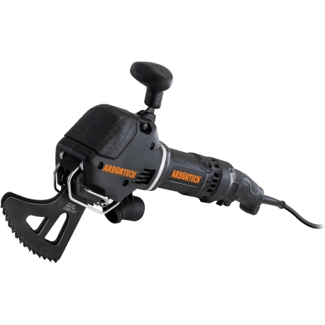 Arbortech Allsaw 13 amp masonry saw cutting AS200X