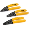 Set of 3 electrical tools  Titan 11476