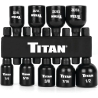 Titan 9 pc magnetic nut setter SAE 16148