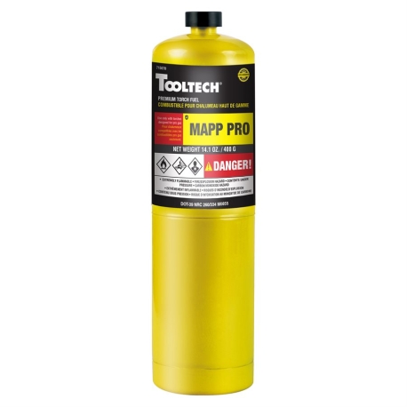 Haz mapp-Gas cylinder 14.1 oz Eco-G1  715070