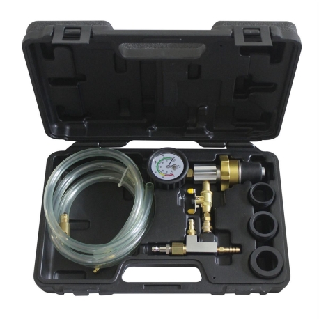 Mastercool Cooling system Vacuum purge and refill kit MSC43012