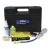 Mastercool Rechargeable True Uv 25 application dye kit MSC53451-110