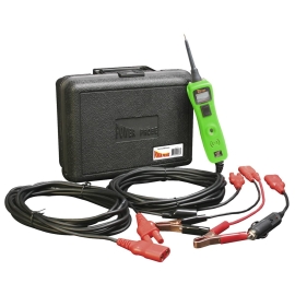 Power Probe PP319FTCGRN Power Probe 3 Green w/Plastic Case PPRPP319FTCGRN