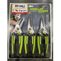 Mueller Kueps heavy duty scissor set 905100