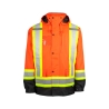 TERRA 7 in 1 high visibility jacket 116501L