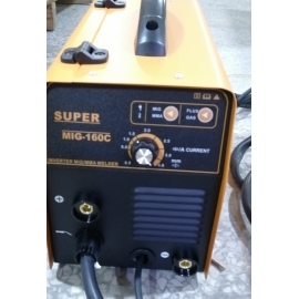 Mini Mig / Mag / MMA welder 220V (MIG160C)