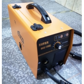 Mini Mig / Mag / MMA welder 220V (MIG160C)