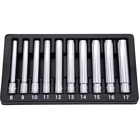 Astro tools extra deep metric socket set 4110