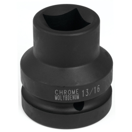 1'' drive 13/16'' impact socket square M745-10