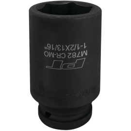 1-1/2'' x 13/16'' square budd socket M782