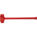 Polyurethane dead blow hammer 9lb  ABC10DB