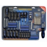78 PC SCREWDRIVER & BITS 