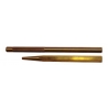 2pc brass pin punch set 8 inch