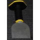 Brick Chisel 8-1/4 inch Long with 4 inch Head with Protective Head.