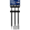 3 pc SDS plus chisel set 25645