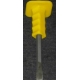 Brick Chisel 12 inch Long with 3/4 inch Head with Protective Head.