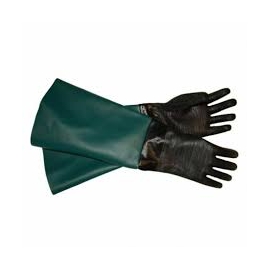 Sandblasting cabinet gloves (SBG1)