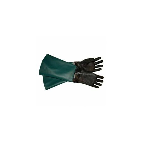 Gants pour cabinet à jet de sable SBG1