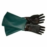 Sandblasting cabinet gloves (SBG1)